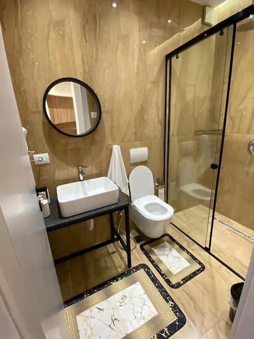 Fa Apartments At City Center 02 Tirana